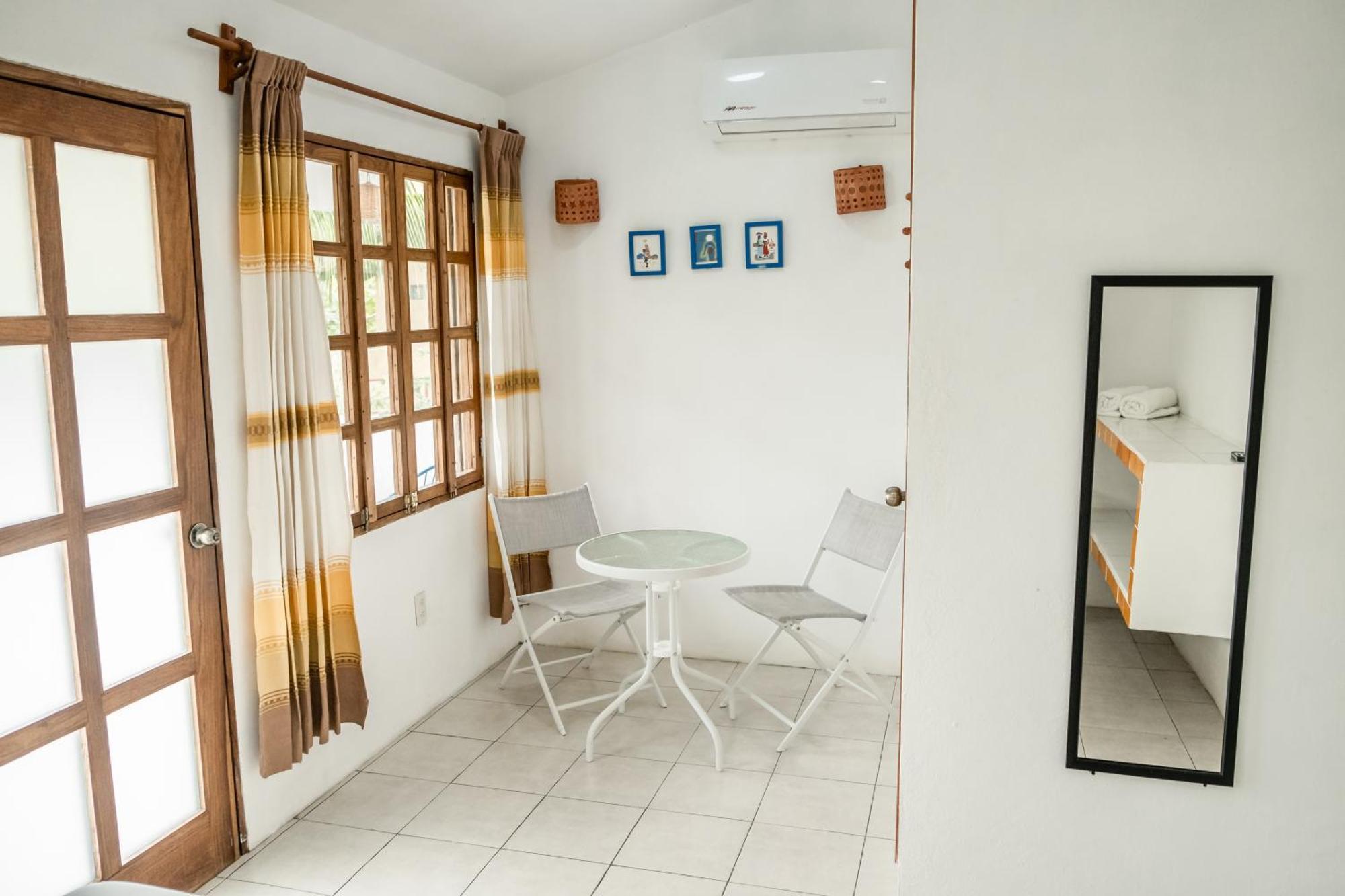 Casa Mazunte Tierra Viva 호텔 객실 사진